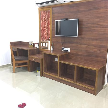 Hotel Agt Park Chennai Luaran gambar