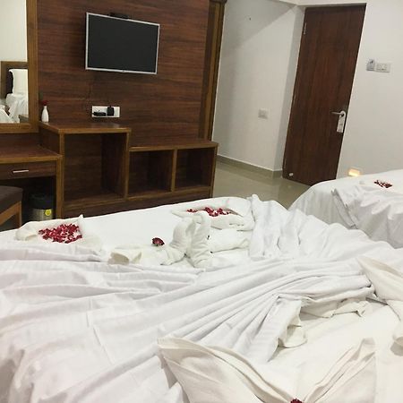 Hotel Agt Park Chennai Luaran gambar