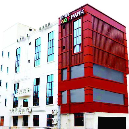 Hotel Agt Park Chennai Luaran gambar