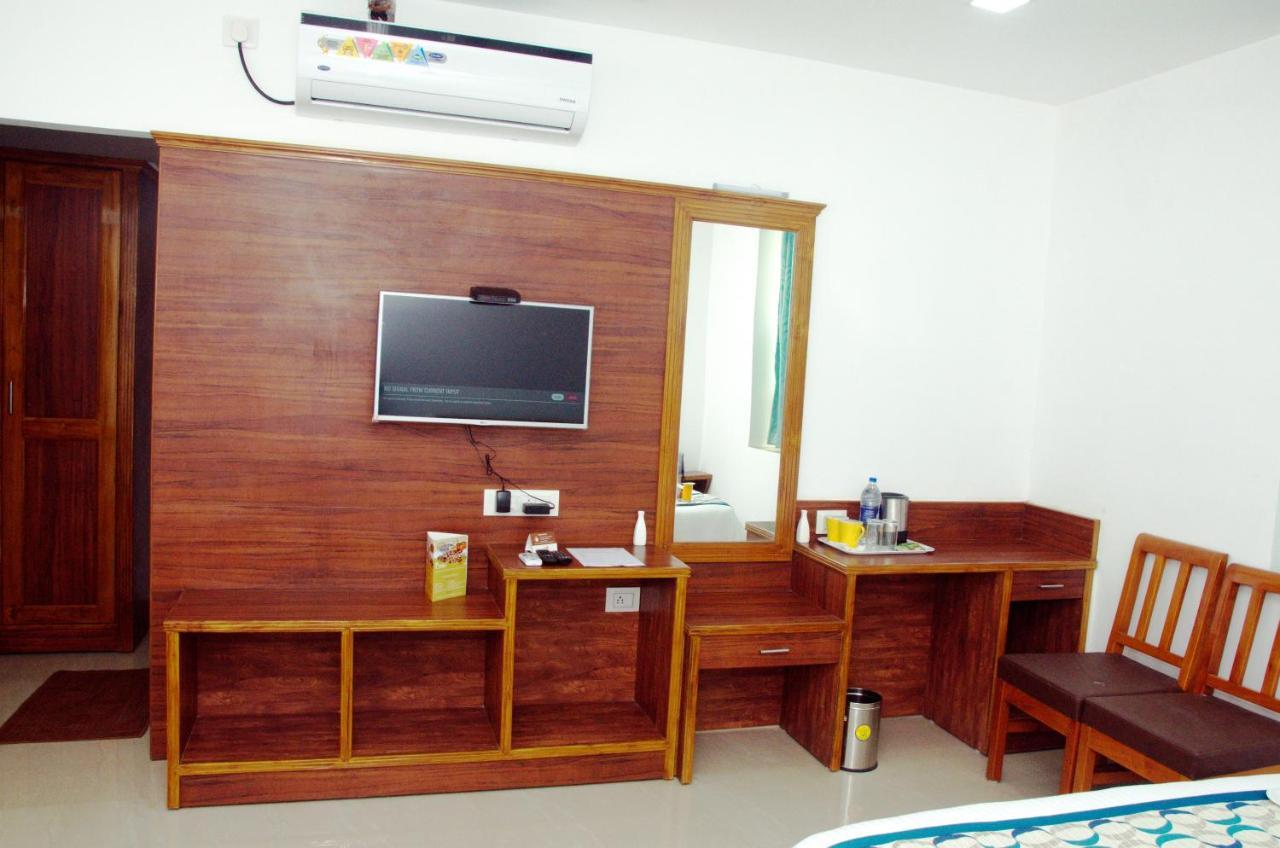 Hotel Agt Park Chennai Luaran gambar