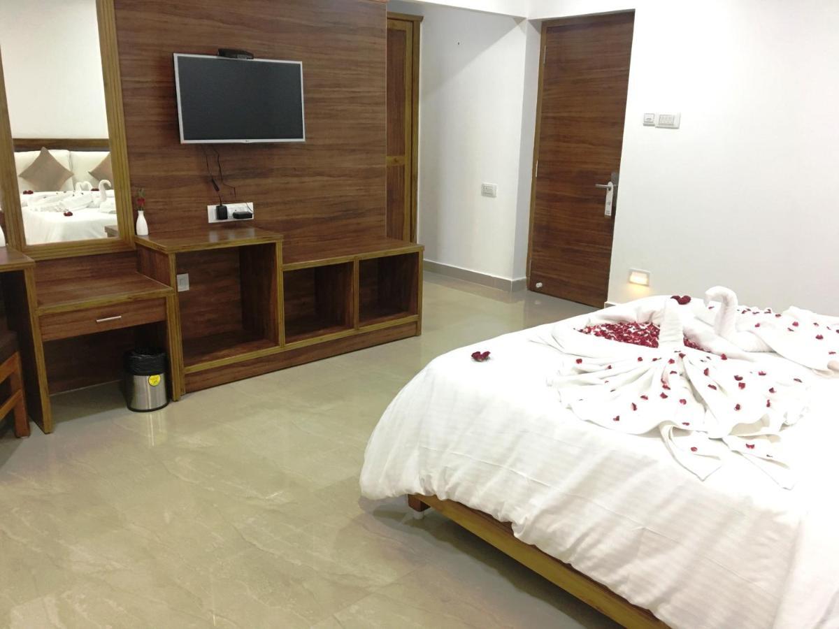 Hotel Agt Park Chennai Luaran gambar