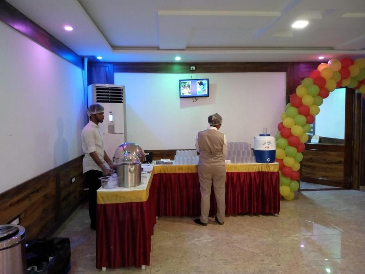 Hotel Agt Park Chennai Luaran gambar