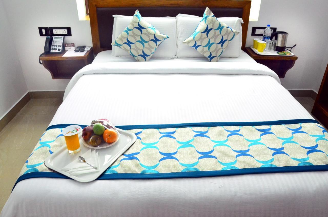 Hotel Agt Park Chennai Luaran gambar