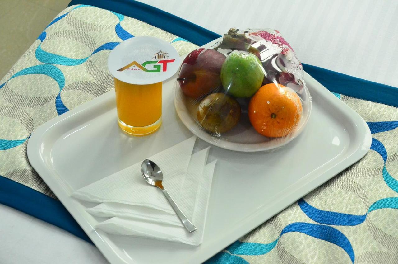 Hotel Agt Park Chennai Luaran gambar