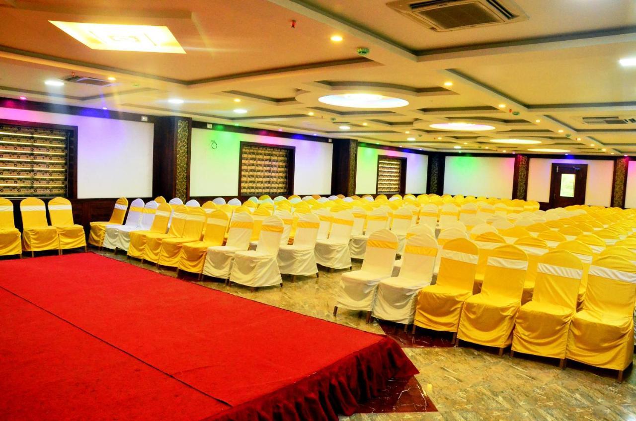 Hotel Agt Park Chennai Luaran gambar