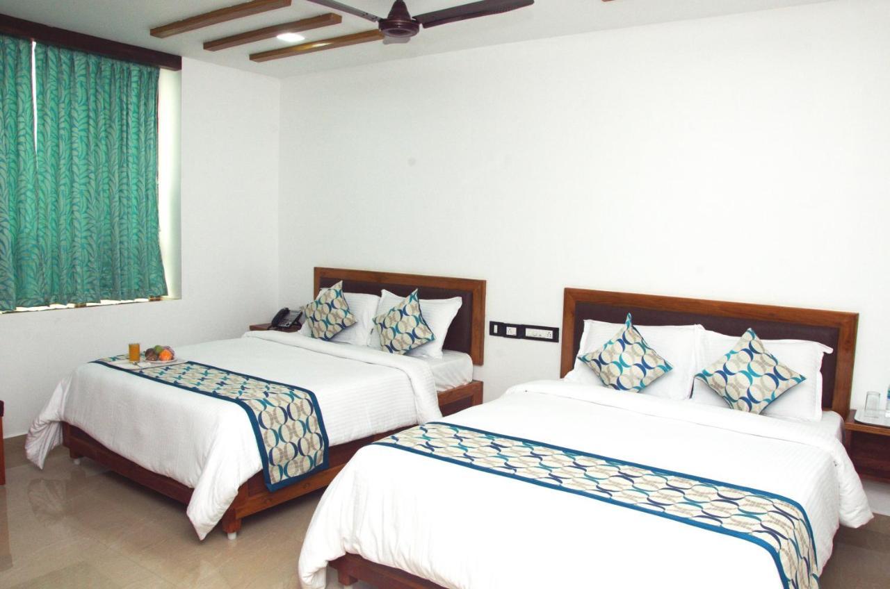 Hotel Agt Park Chennai Luaran gambar
