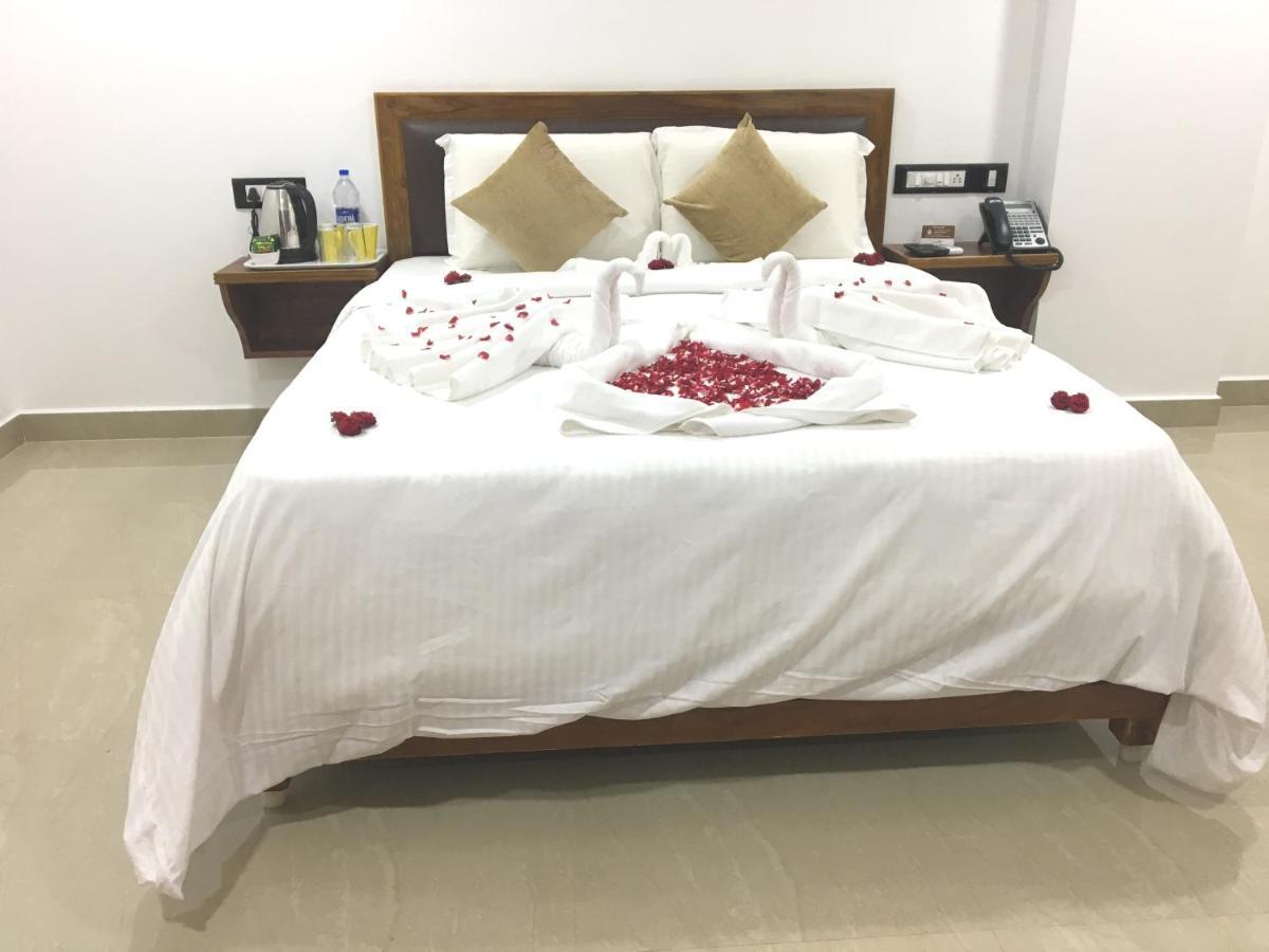 Hotel Agt Park Chennai Luaran gambar