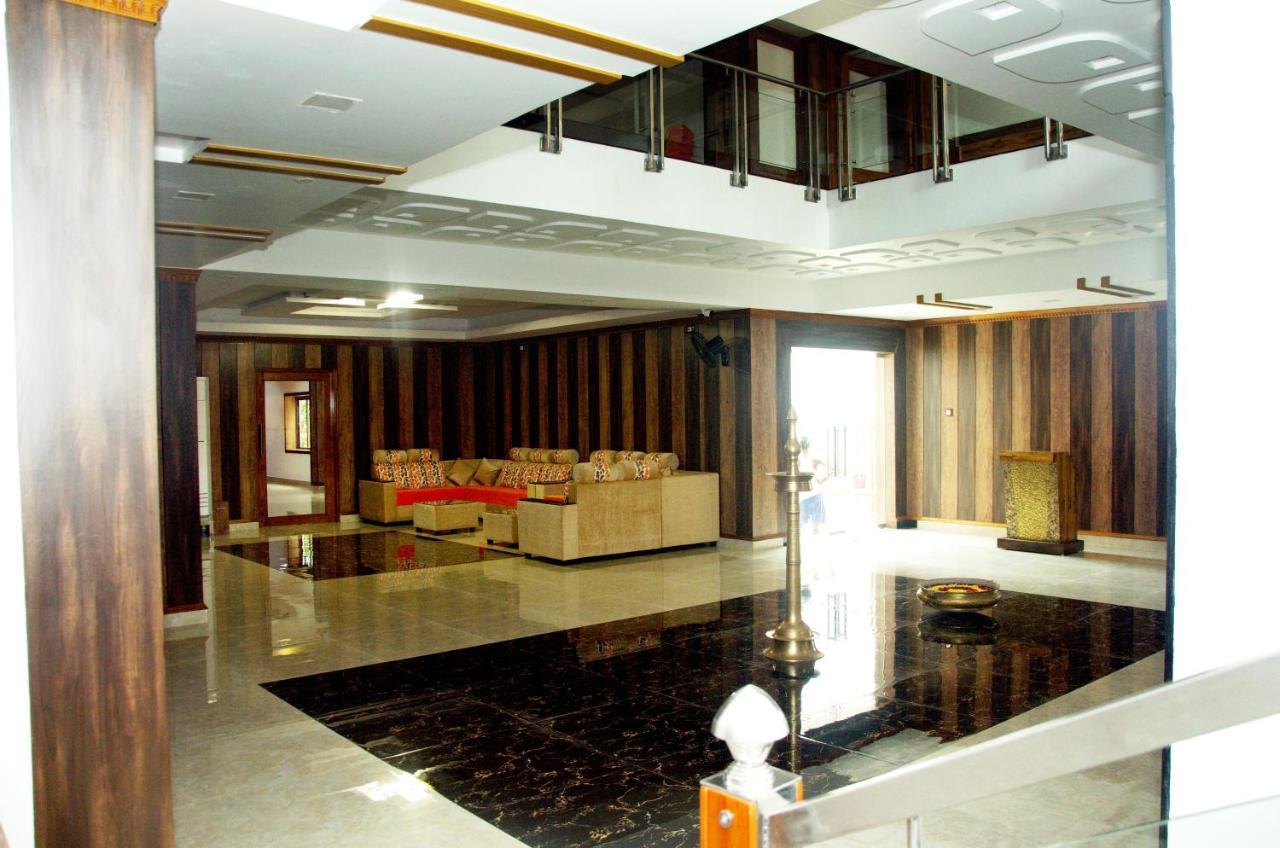 Hotel Agt Park Chennai Luaran gambar