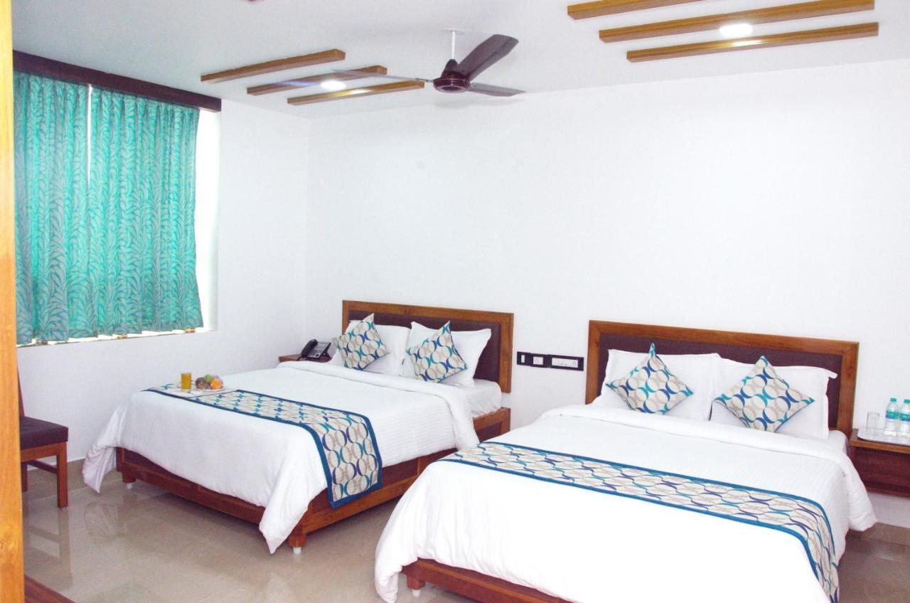 Hotel Agt Park Chennai Luaran gambar