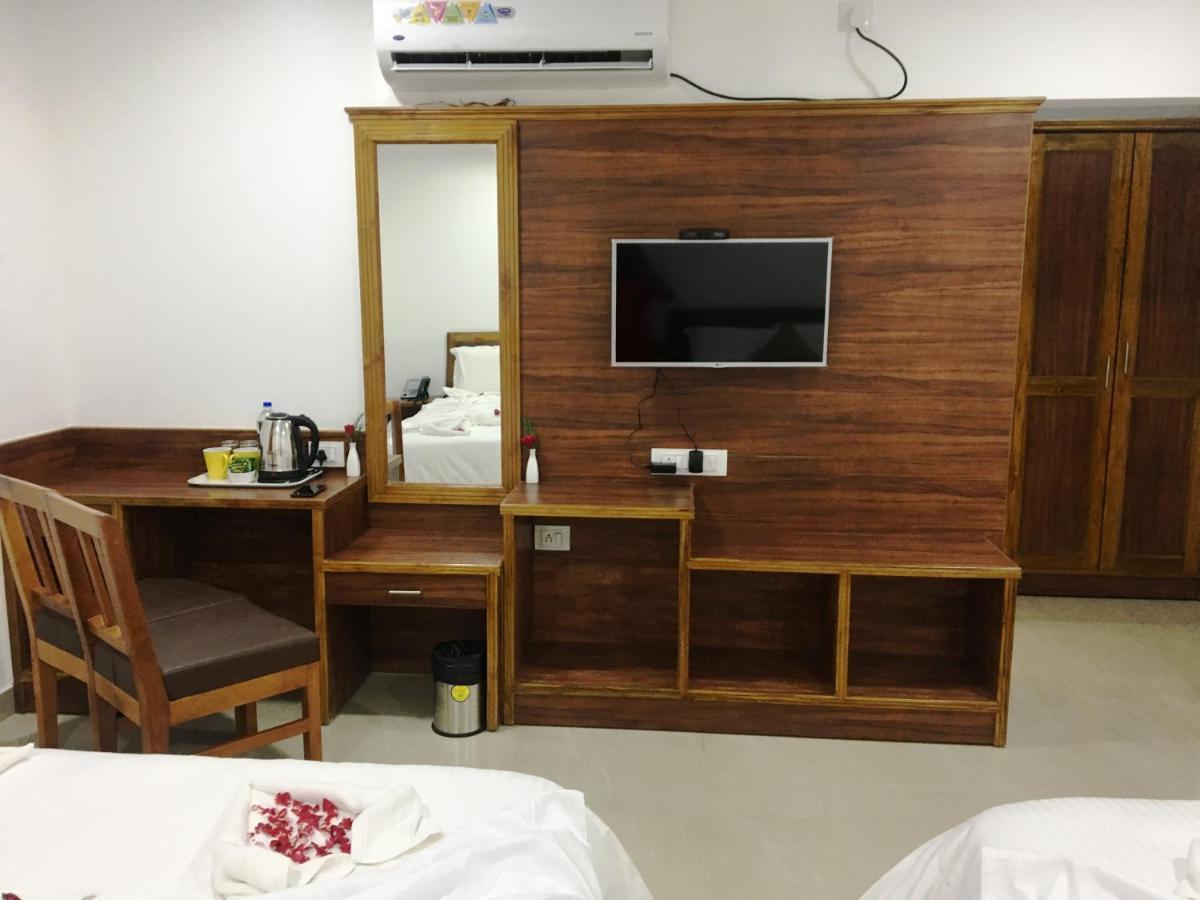Hotel Agt Park Chennai Luaran gambar