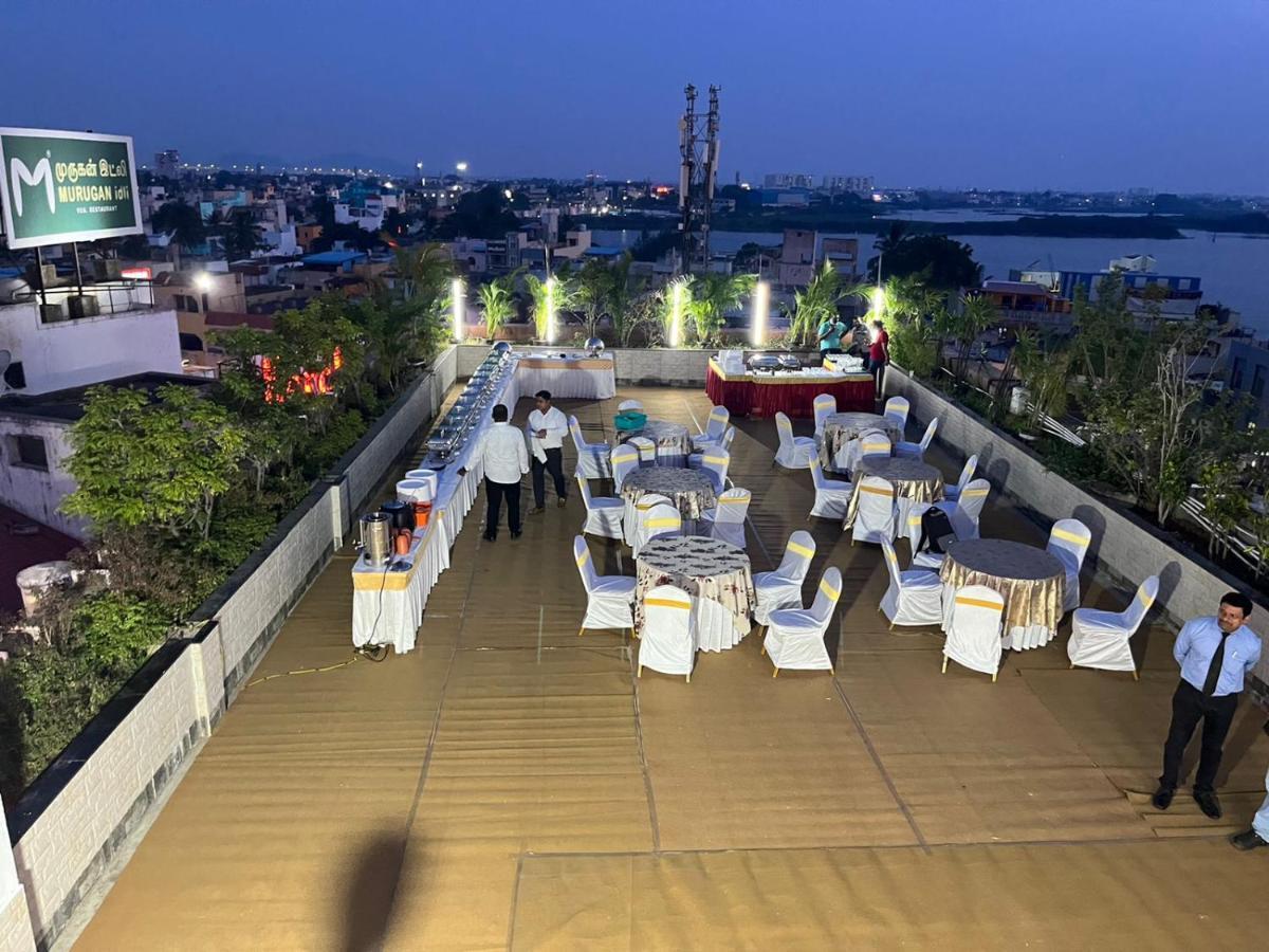 Hotel Agt Park Chennai Luaran gambar