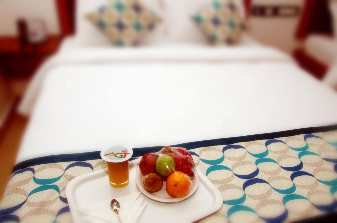 Hotel Agt Park Chennai Luaran gambar