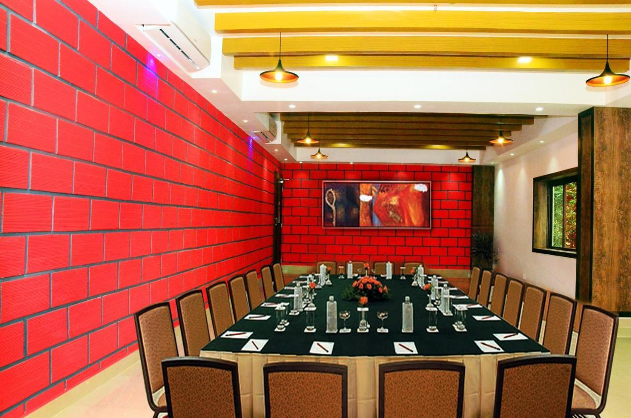 Hotel Agt Park Chennai Luaran gambar