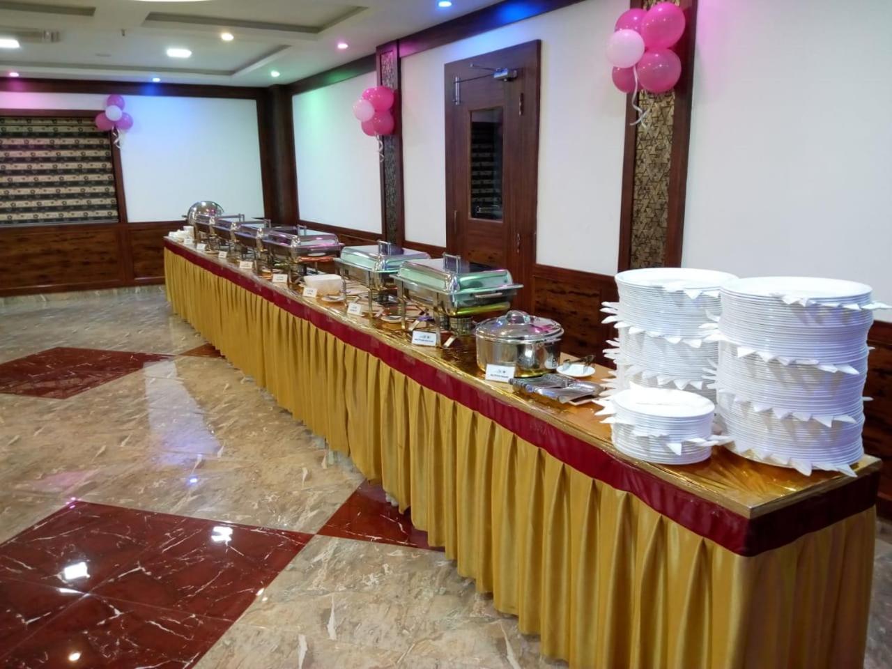 Hotel Agt Park Chennai Luaran gambar