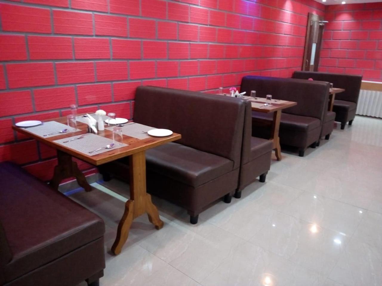 Hotel Agt Park Chennai Luaran gambar