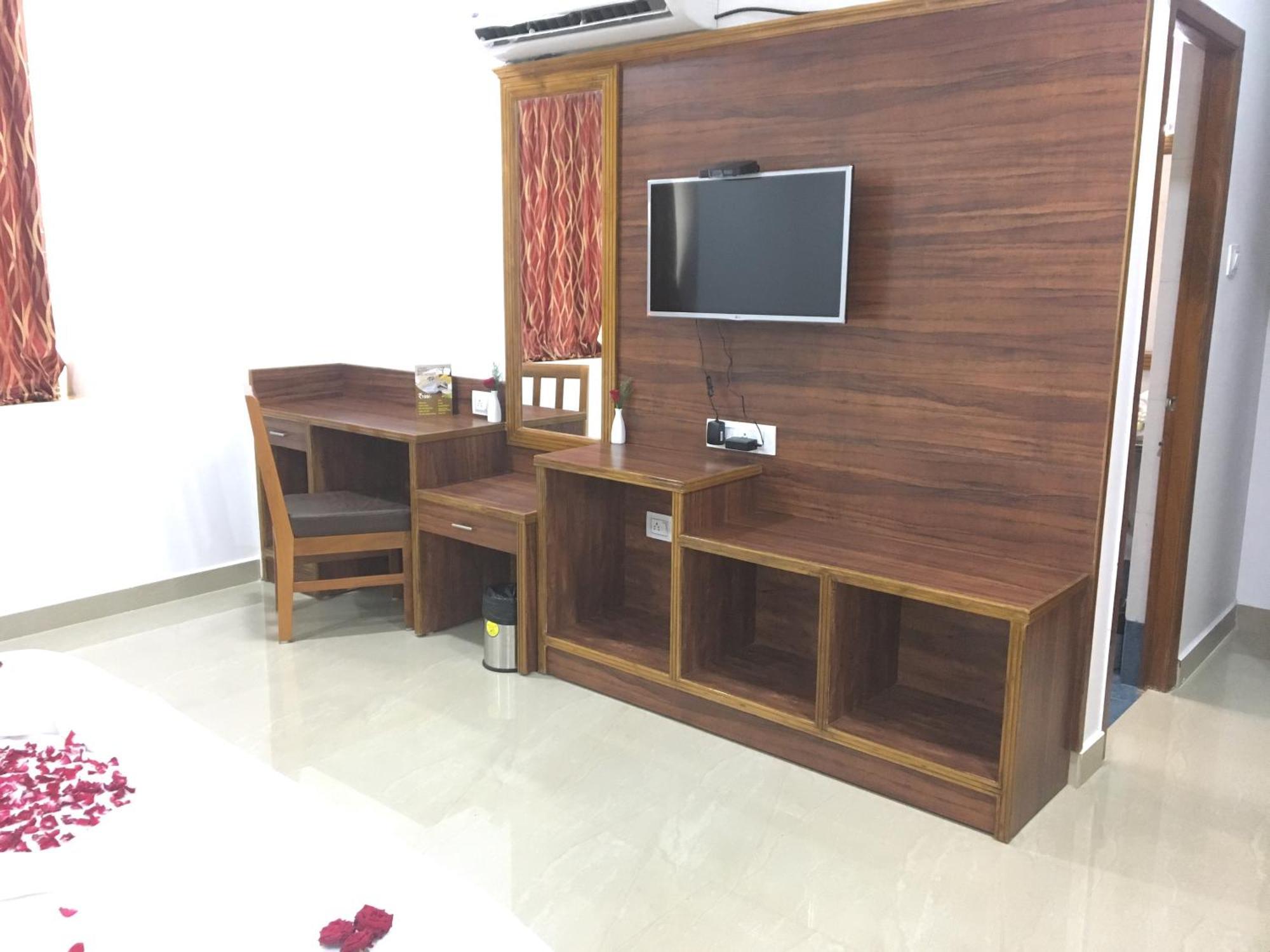 Hotel Agt Park Chennai Luaran gambar