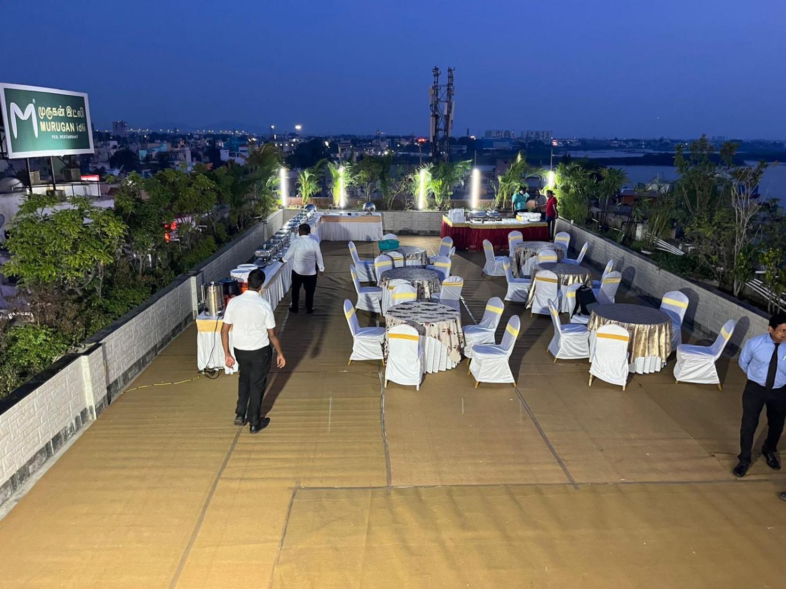 Hotel Agt Park Chennai Luaran gambar
