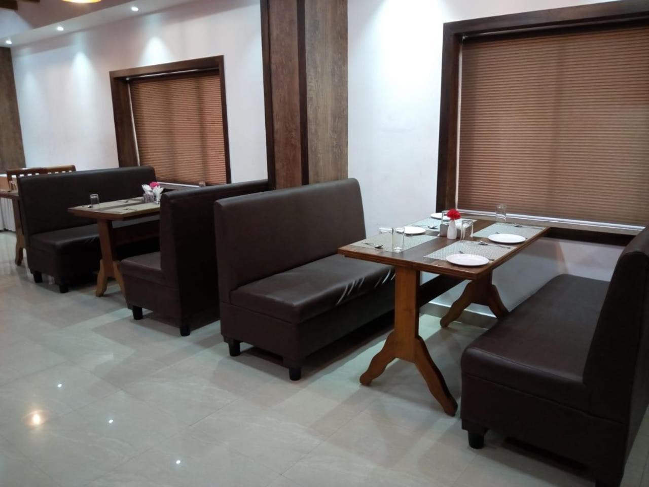 Hotel Agt Park Chennai Luaran gambar