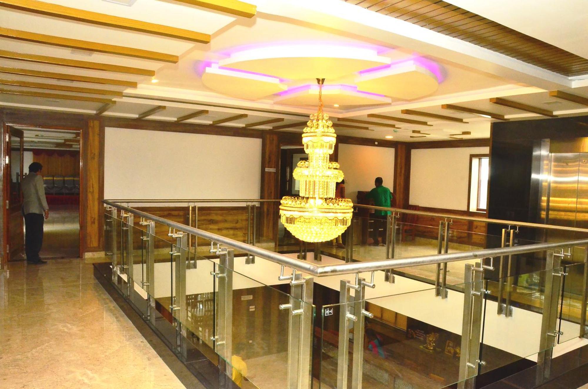 Hotel Agt Park Chennai Luaran gambar