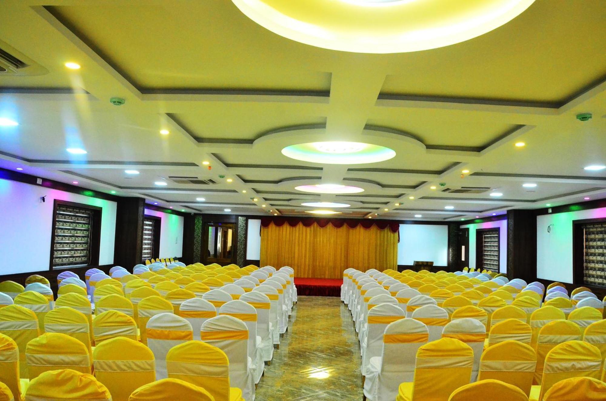 Hotel Agt Park Chennai Luaran gambar