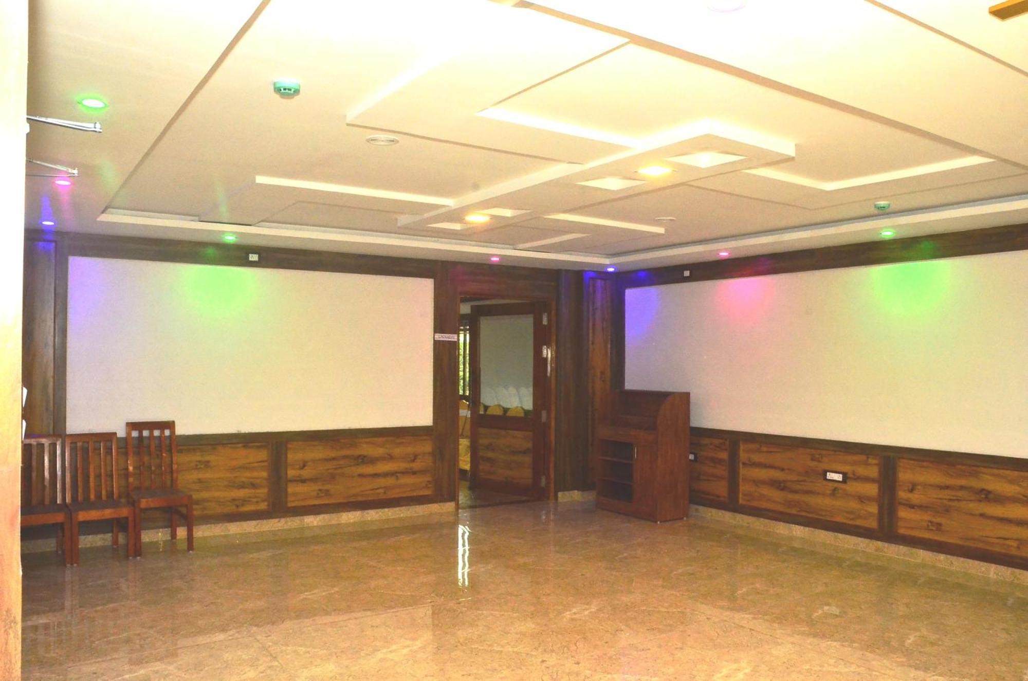 Hotel Agt Park Chennai Luaran gambar