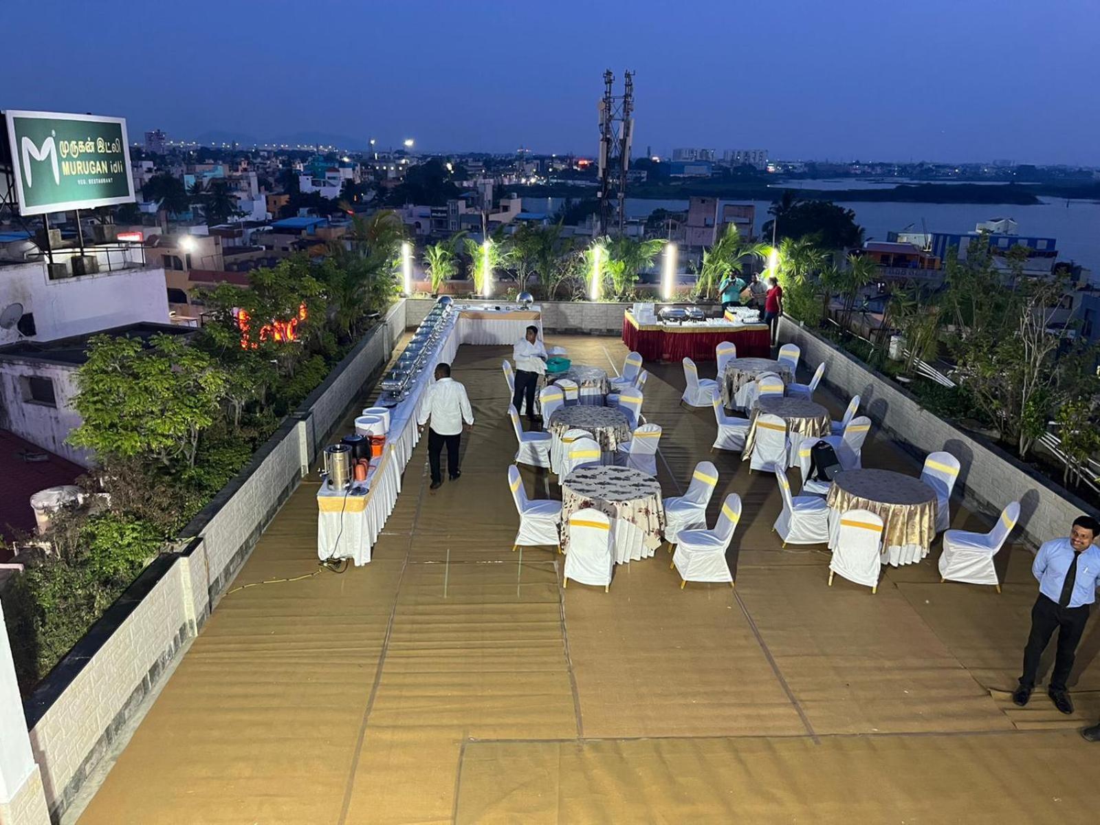 Hotel Agt Park Chennai Luaran gambar