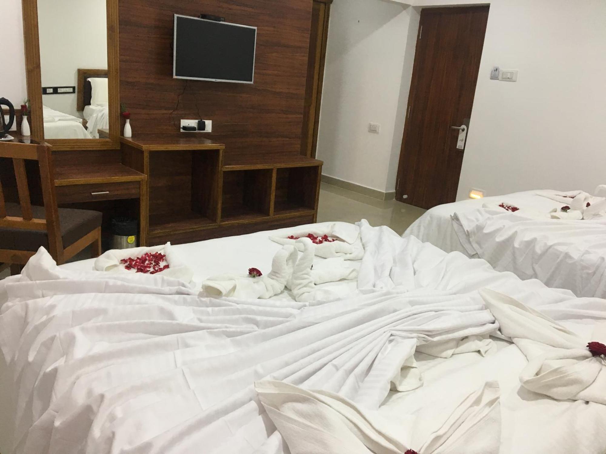 Hotel Agt Park Chennai Luaran gambar