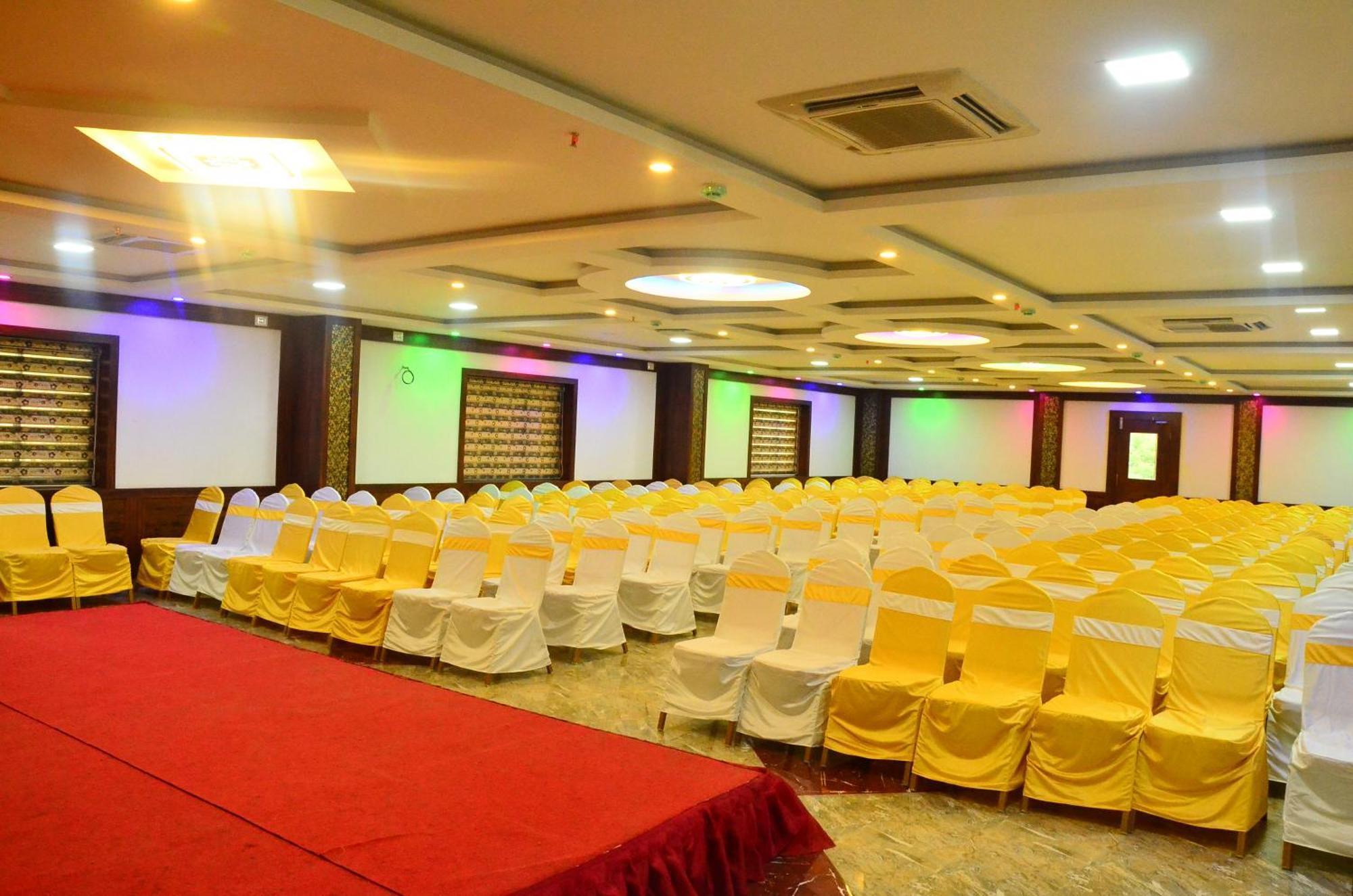 Hotel Agt Park Chennai Luaran gambar