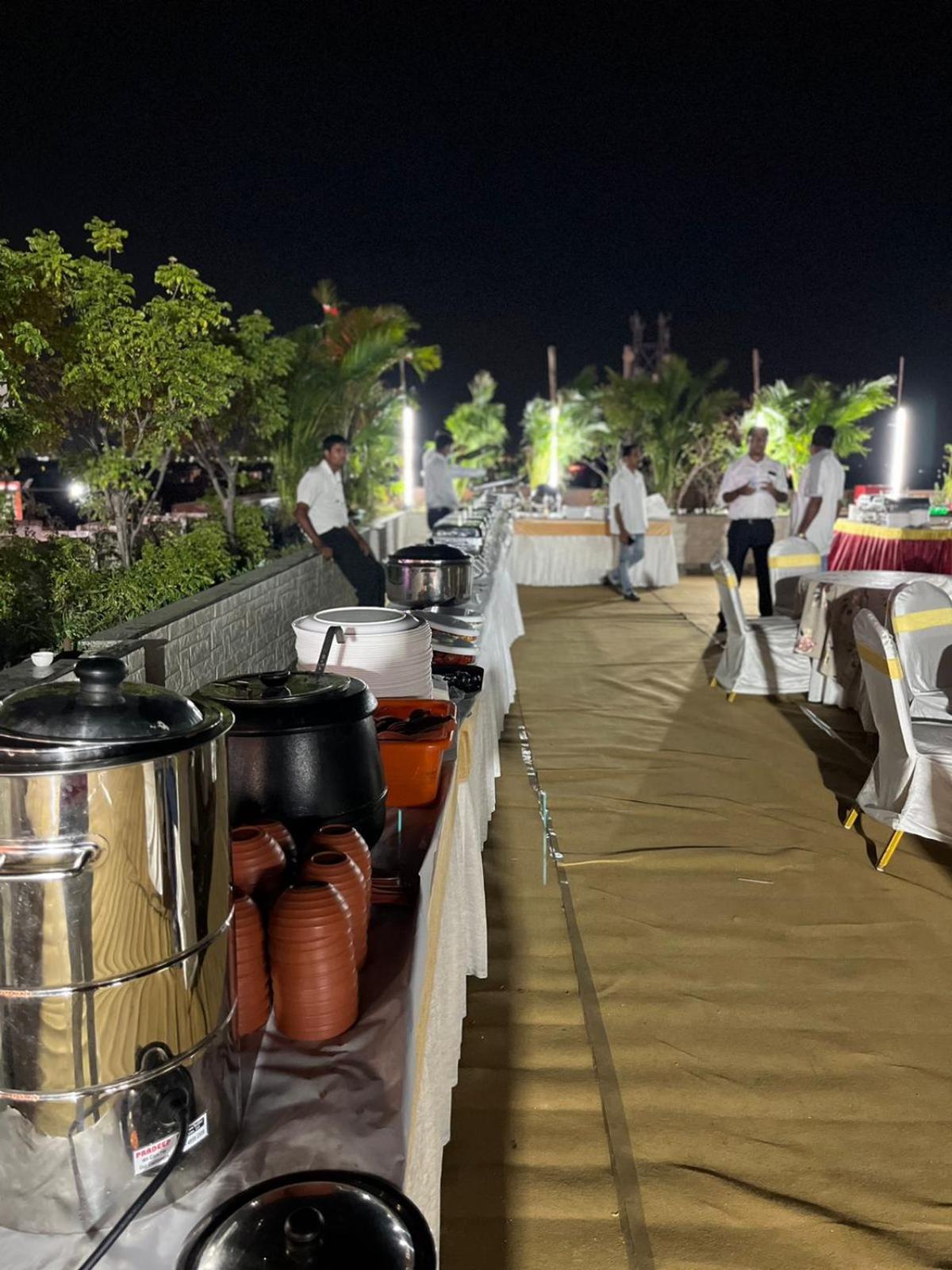 Hotel Agt Park Chennai Luaran gambar