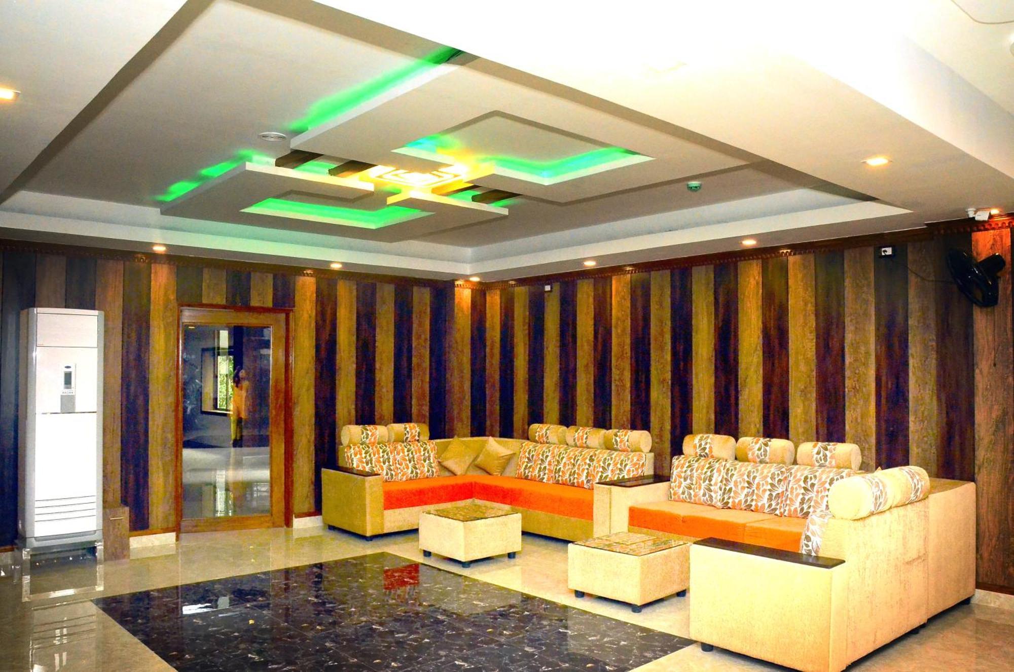 Hotel Agt Park Chennai Luaran gambar