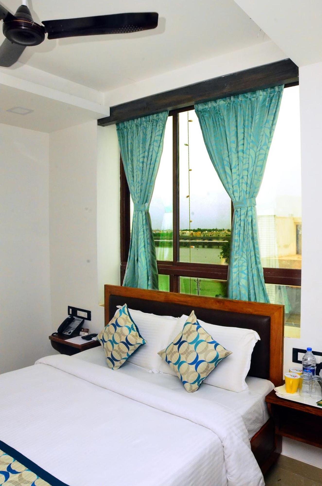 Hotel Agt Park Chennai Luaran gambar