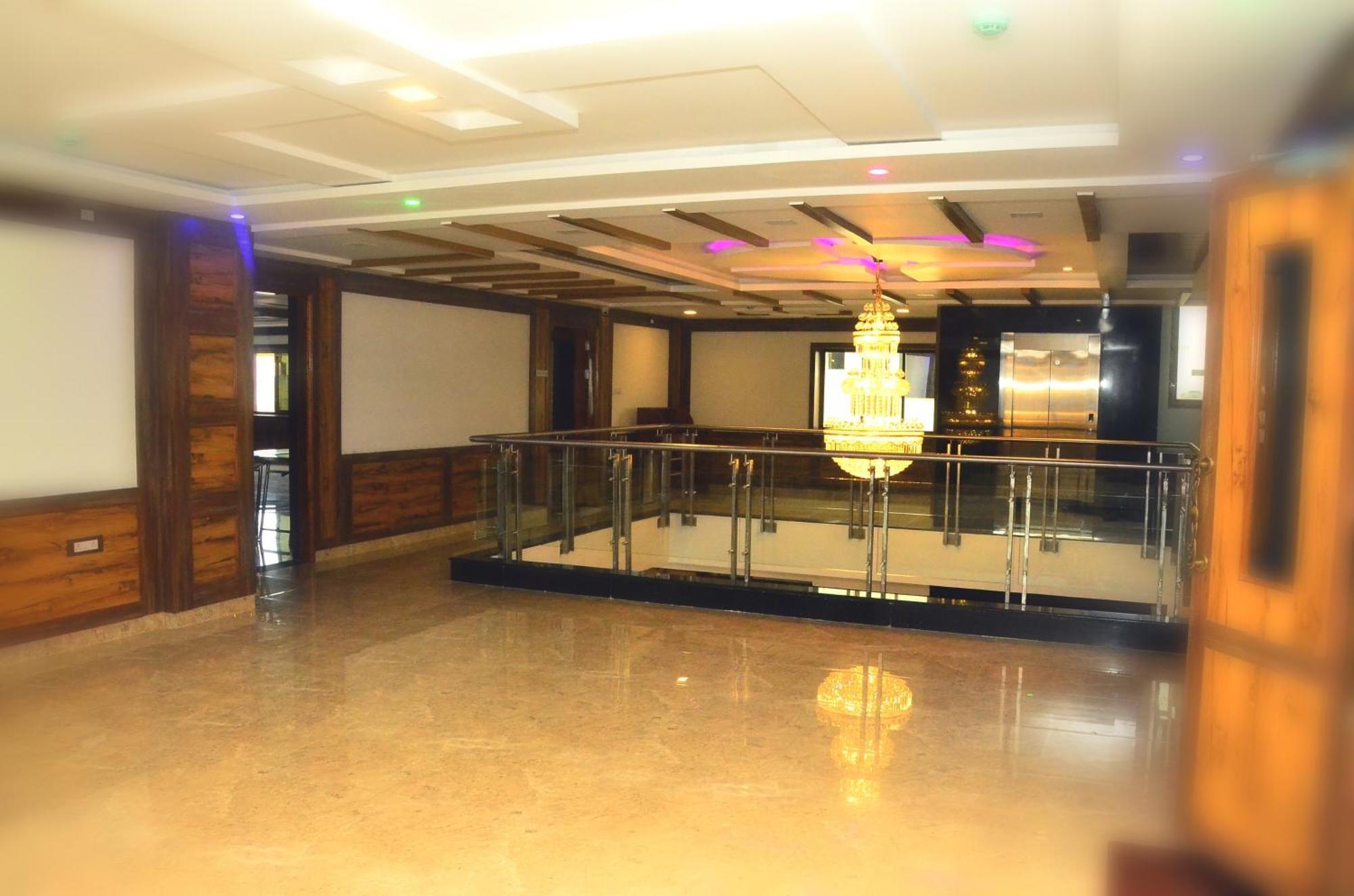 Hotel Agt Park Chennai Luaran gambar