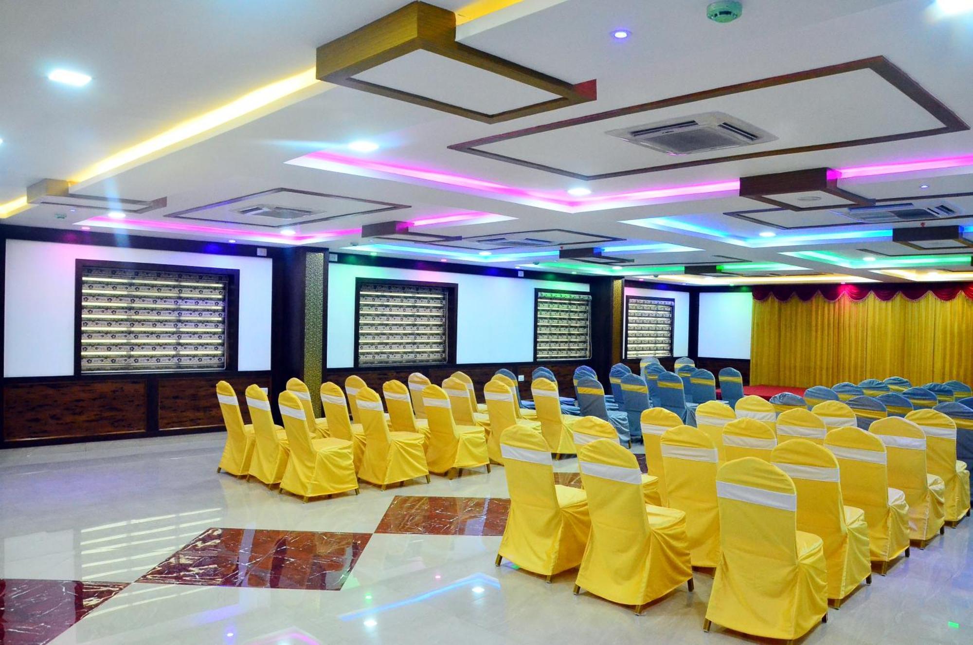 Hotel Agt Park Chennai Luaran gambar