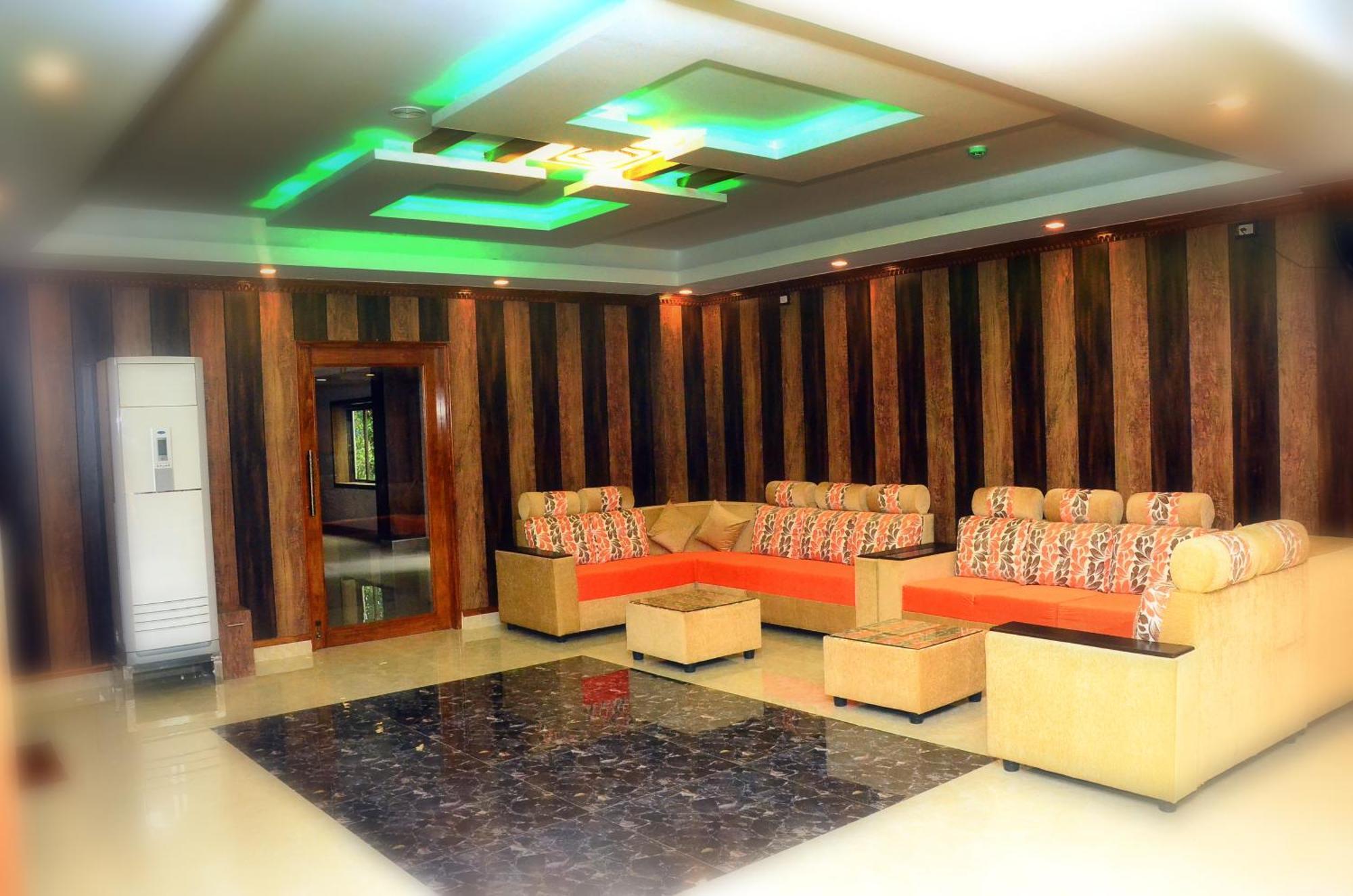 Hotel Agt Park Chennai Luaran gambar