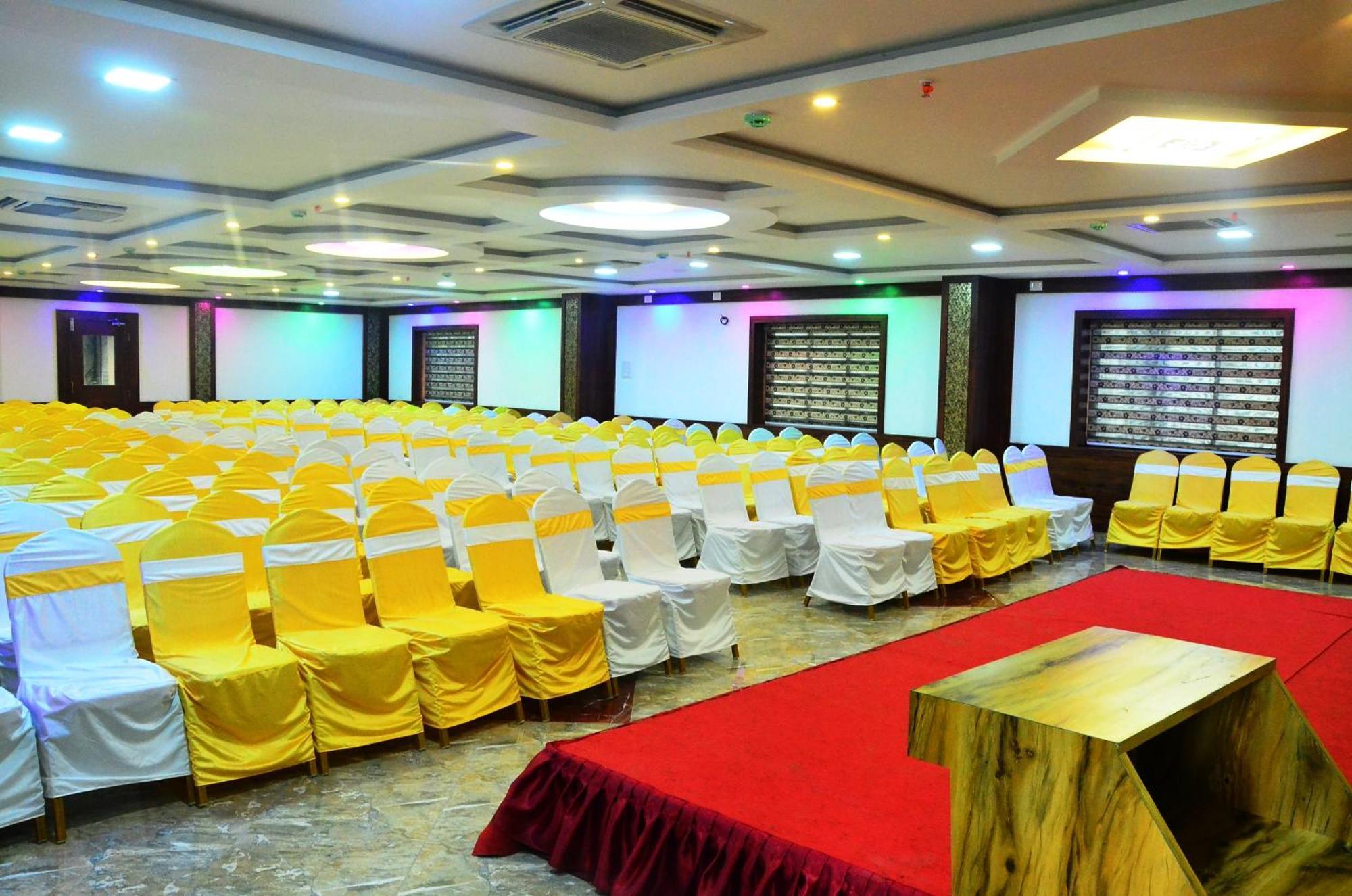 Hotel Agt Park Chennai Luaran gambar
