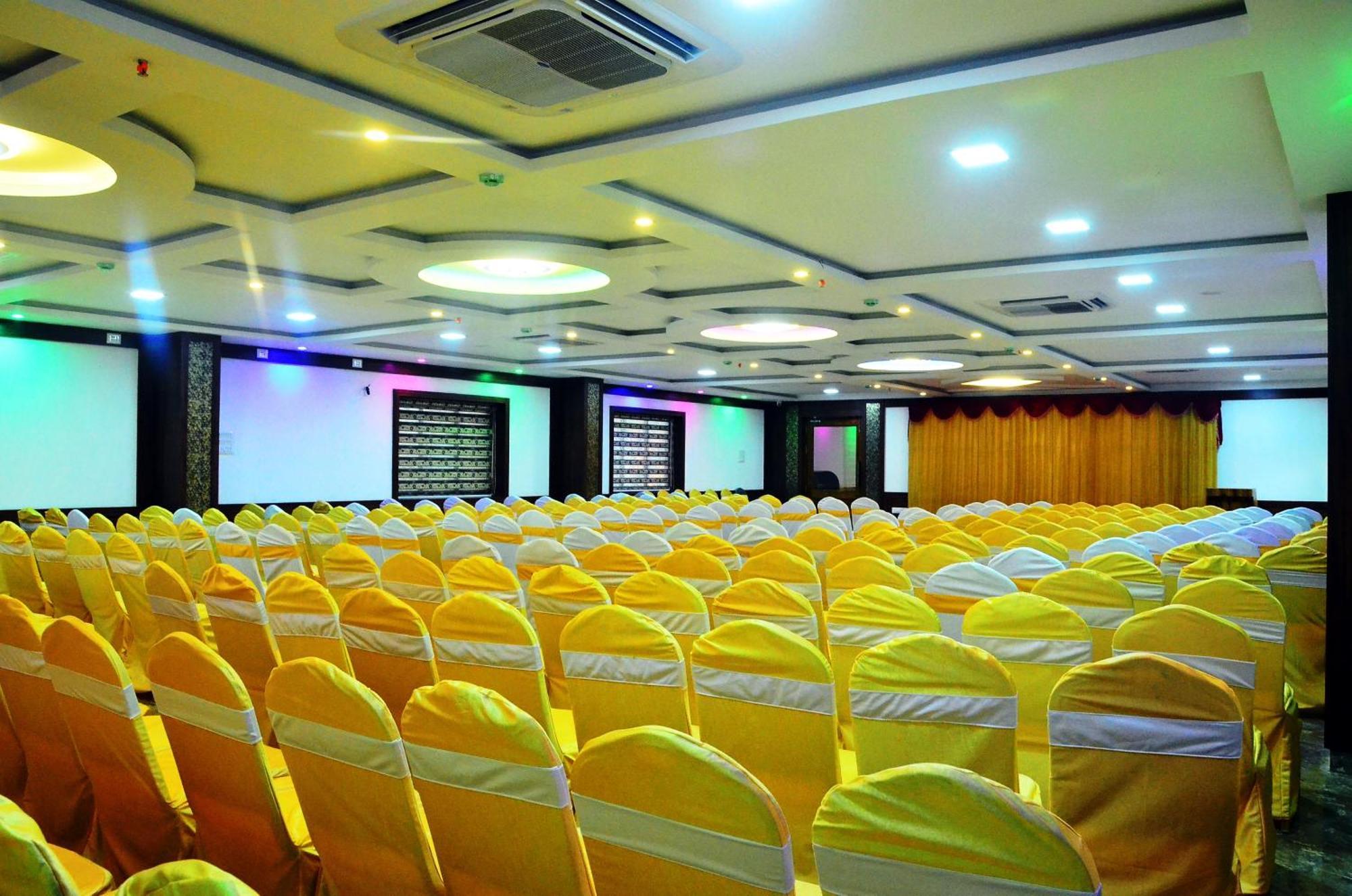 Hotel Agt Park Chennai Luaran gambar