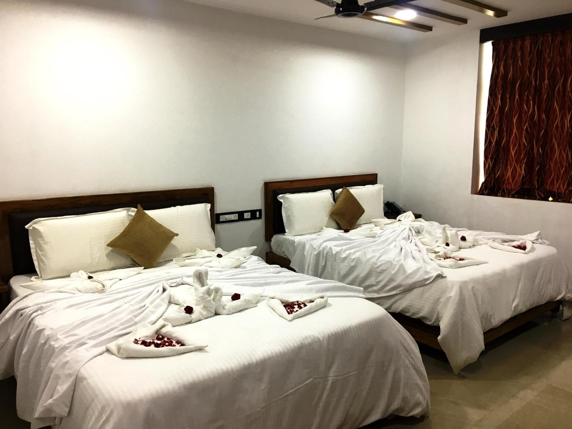 Hotel Agt Park Chennai Luaran gambar
