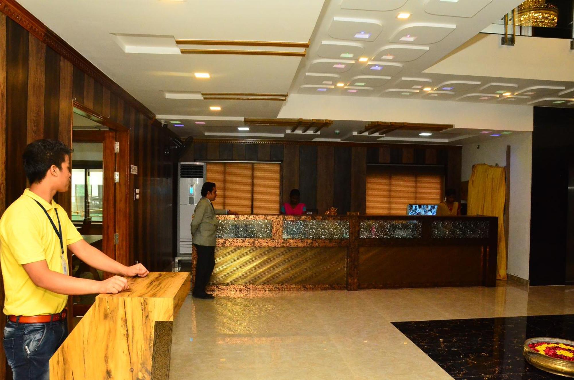 Hotel Agt Park Chennai Luaran gambar