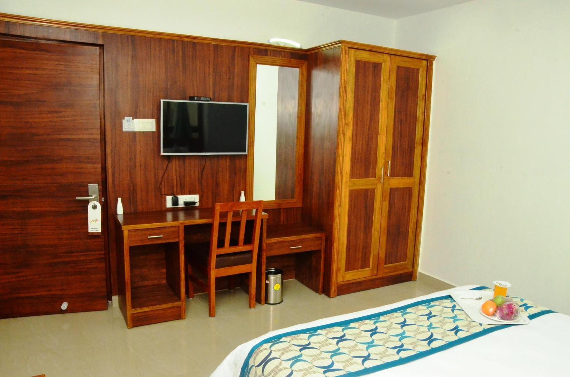 Hotel Agt Park Chennai Luaran gambar