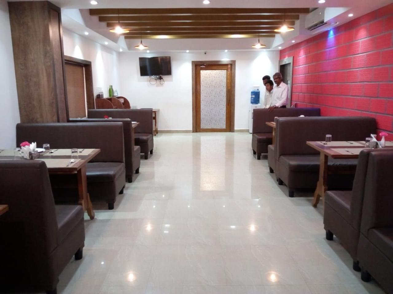 Hotel Agt Park Chennai Luaran gambar