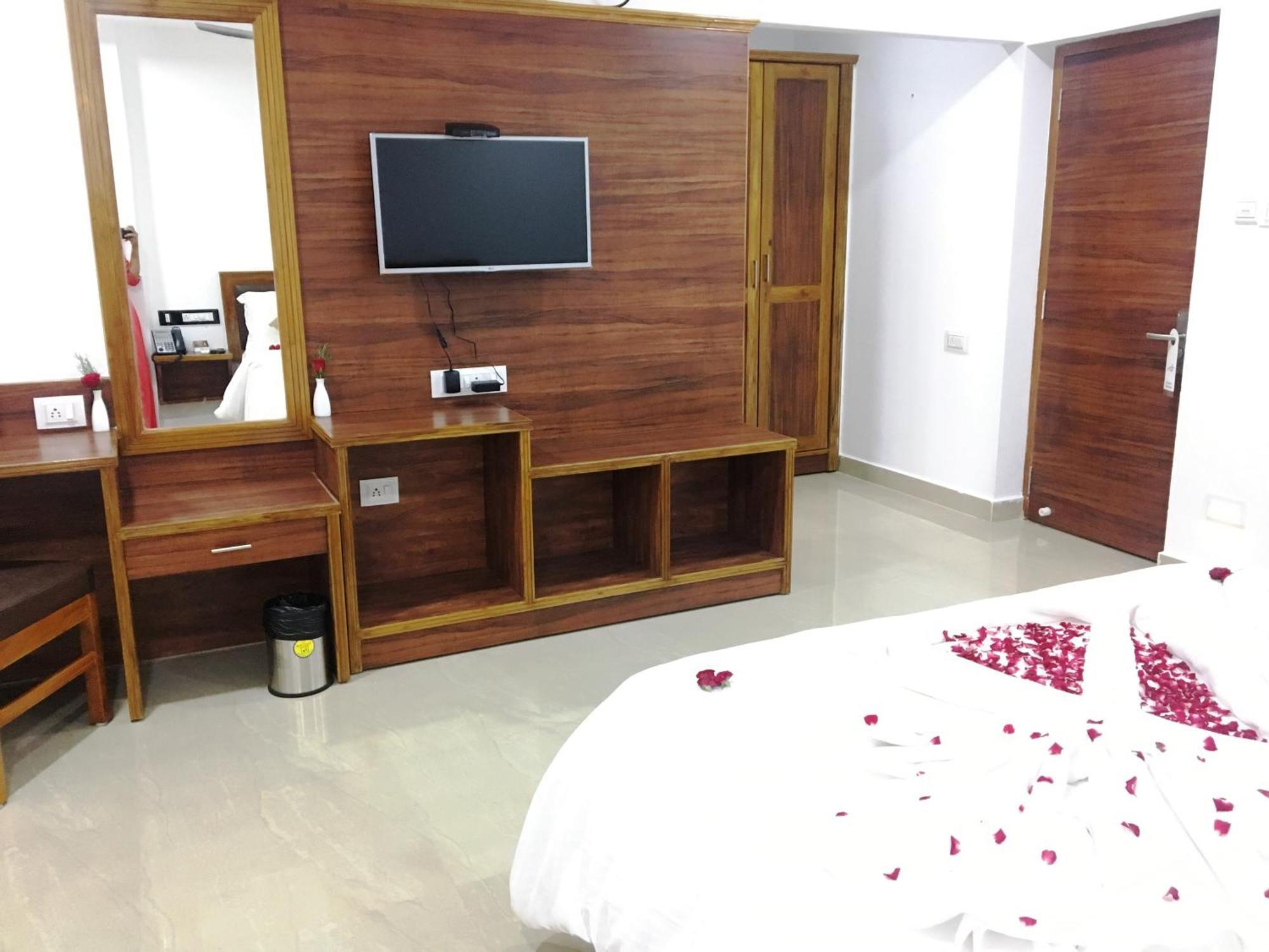 Hotel Agt Park Chennai Luaran gambar