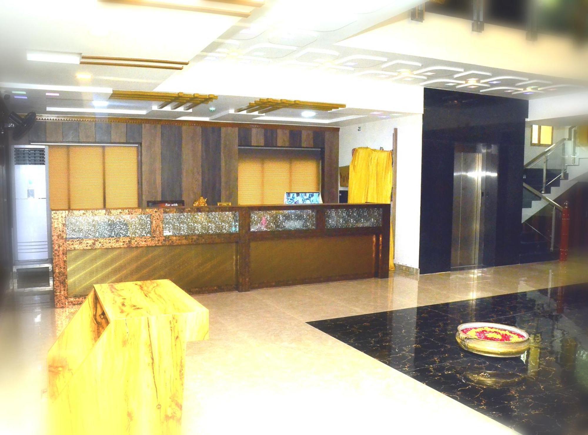 Hotel Agt Park Chennai Luaran gambar