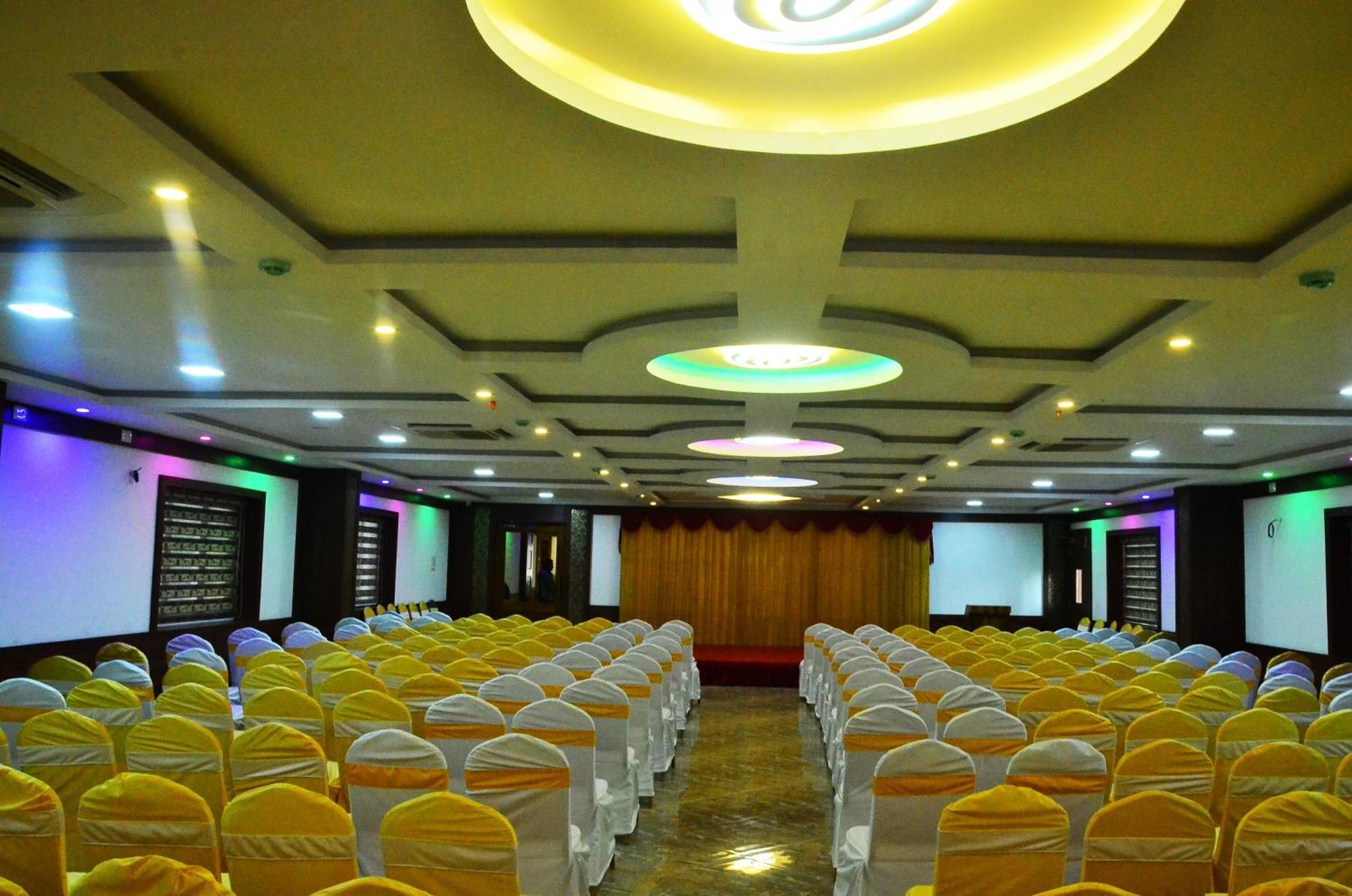 Hotel Agt Park Chennai Luaran gambar