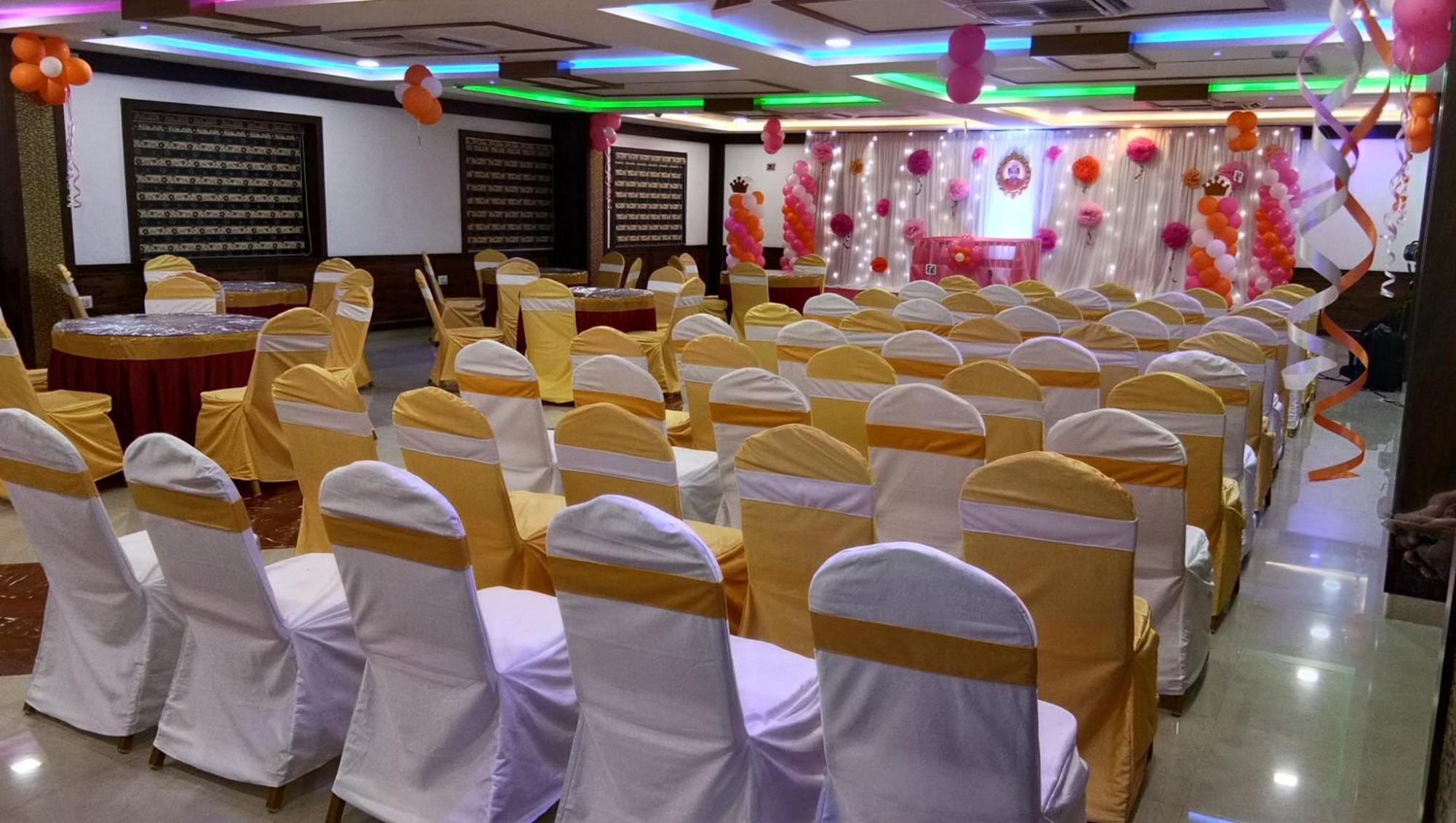 Hotel Agt Park Chennai Luaran gambar