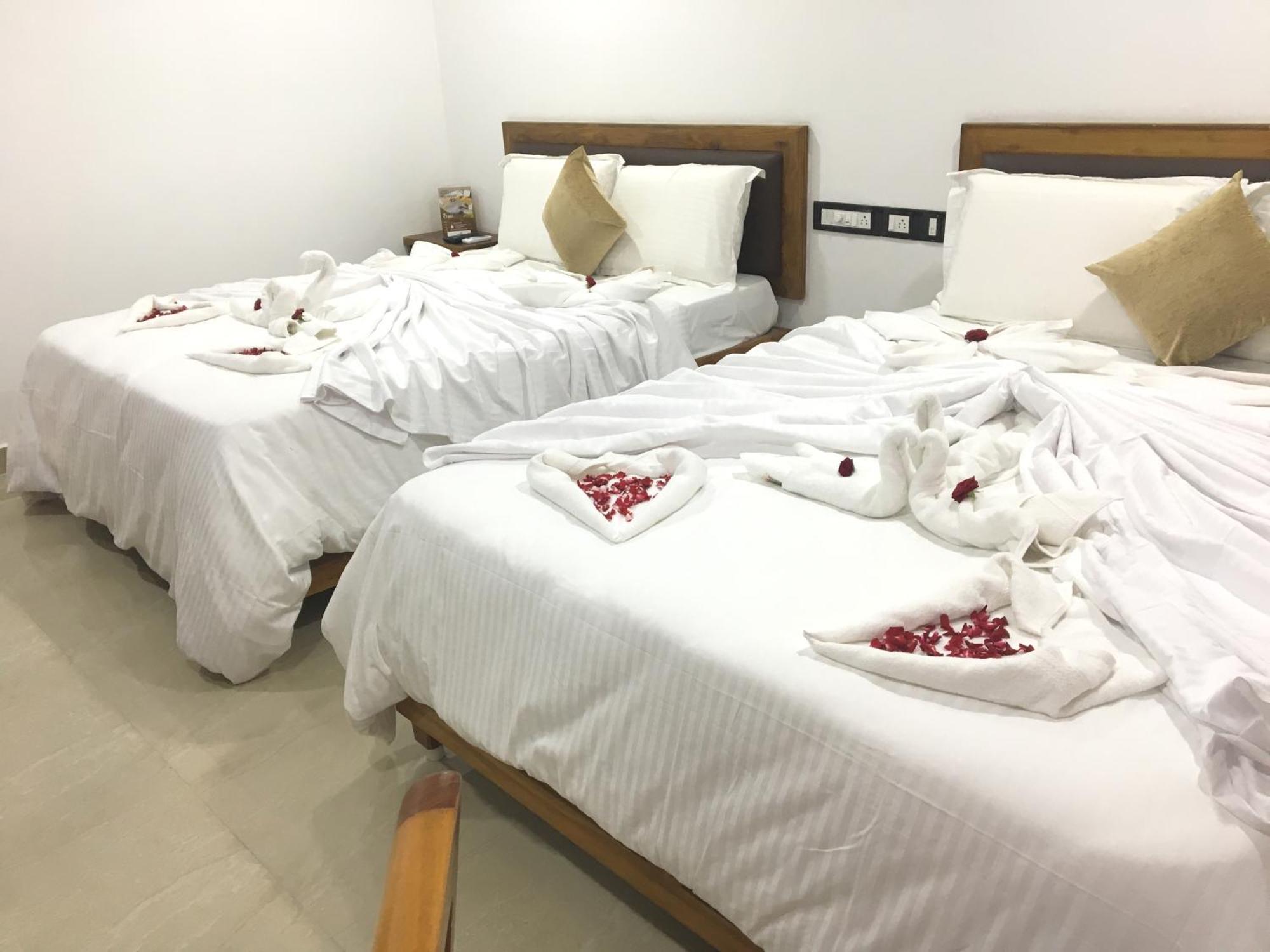 Hotel Agt Park Chennai Luaran gambar