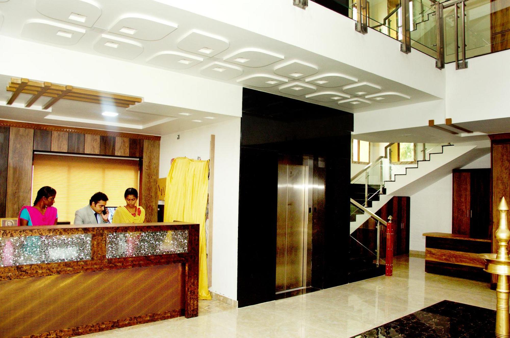 Hotel Agt Park Chennai Luaran gambar