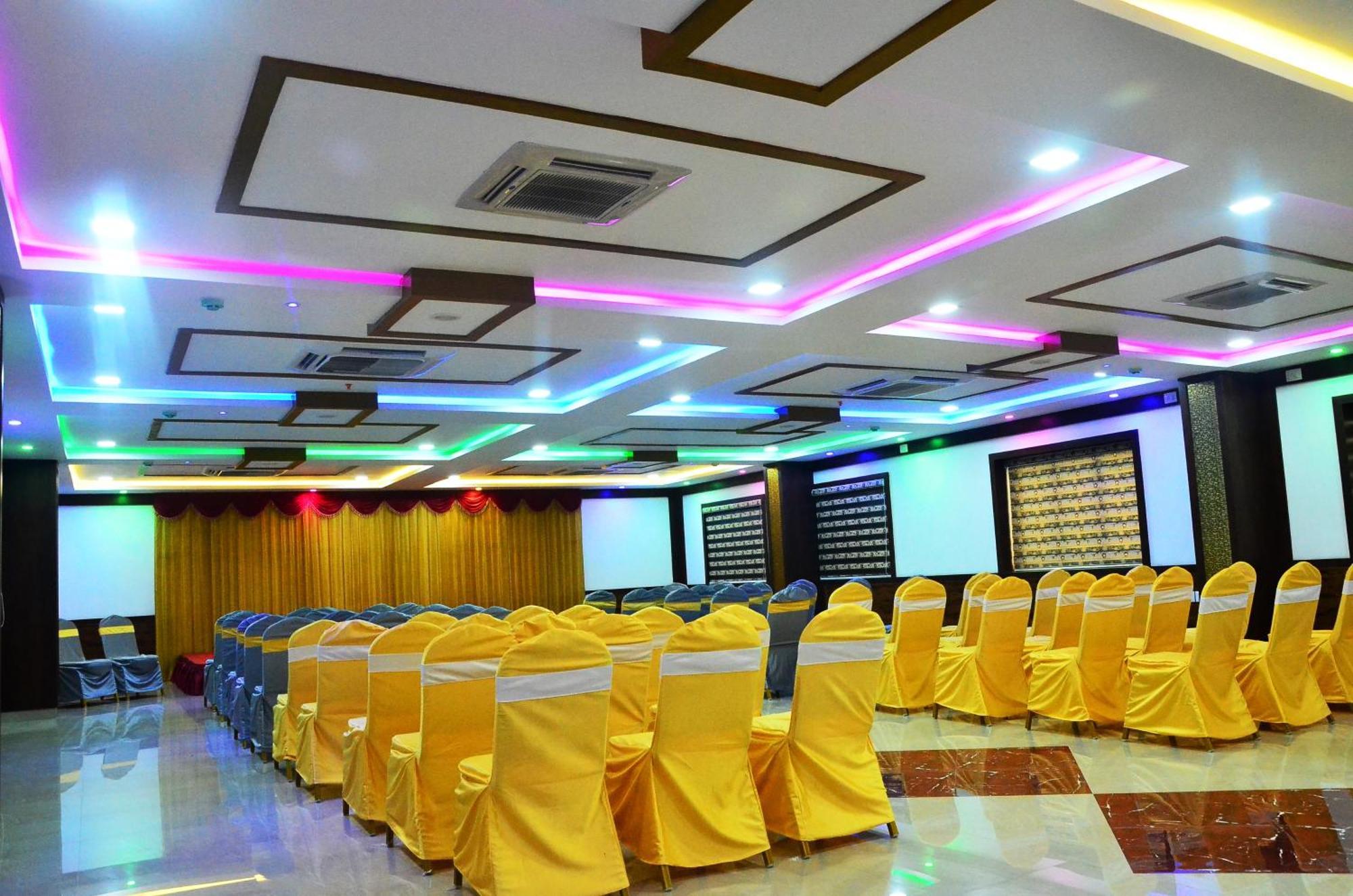 Hotel Agt Park Chennai Luaran gambar