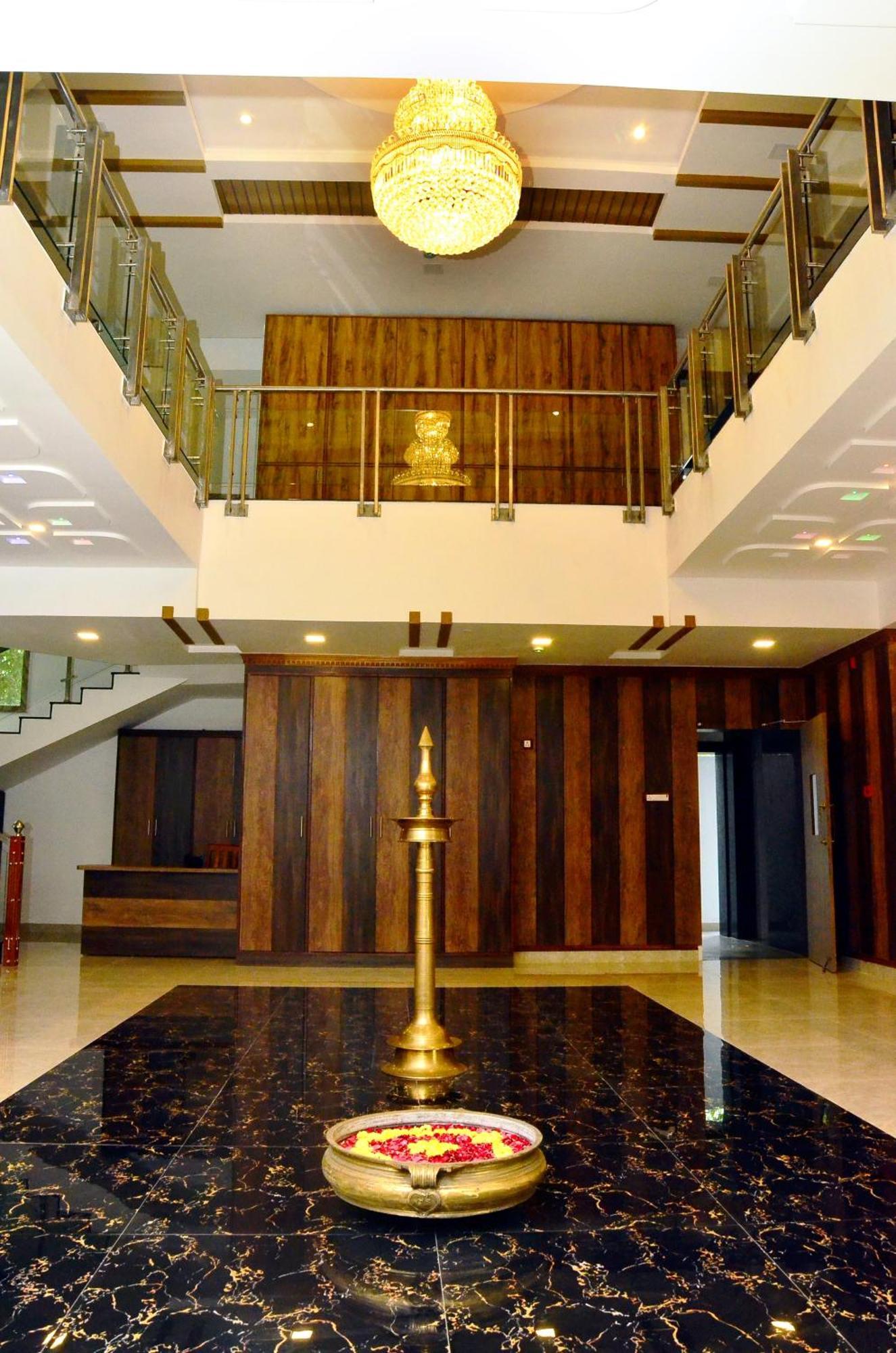 Hotel Agt Park Chennai Luaran gambar