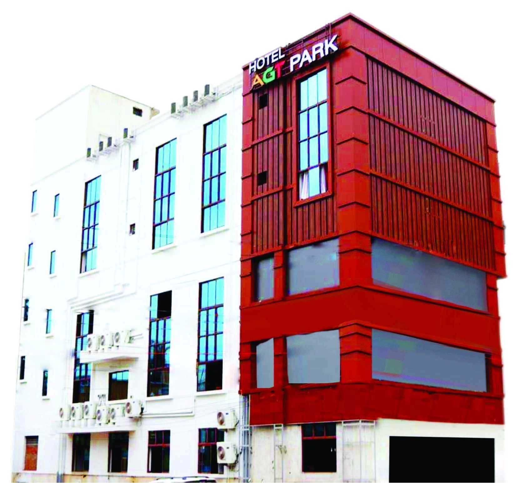 Hotel Agt Park Chennai Luaran gambar